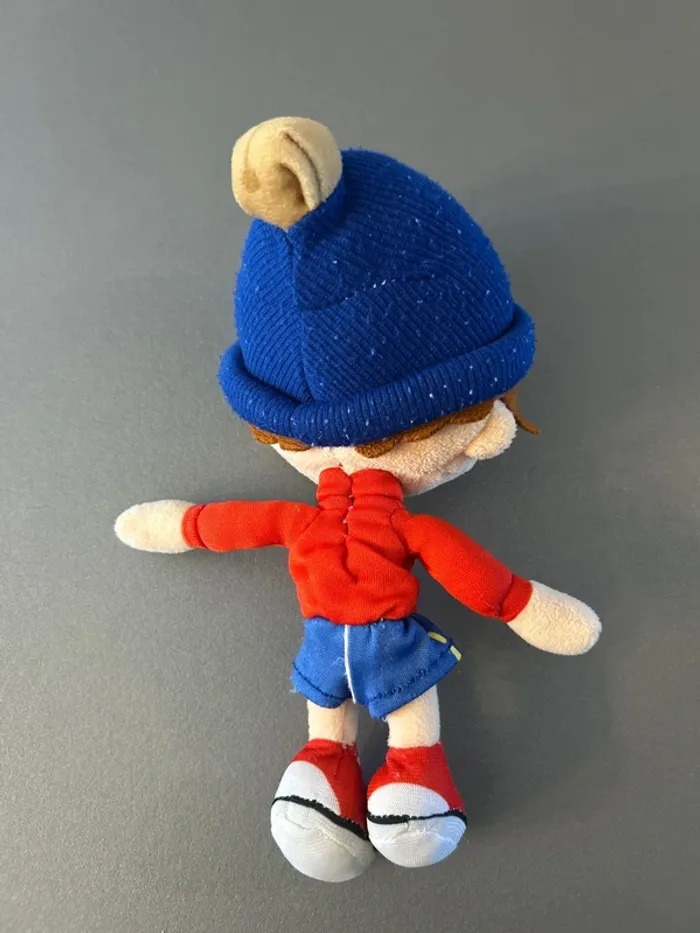 Peluche oui oui - photo numéro 2