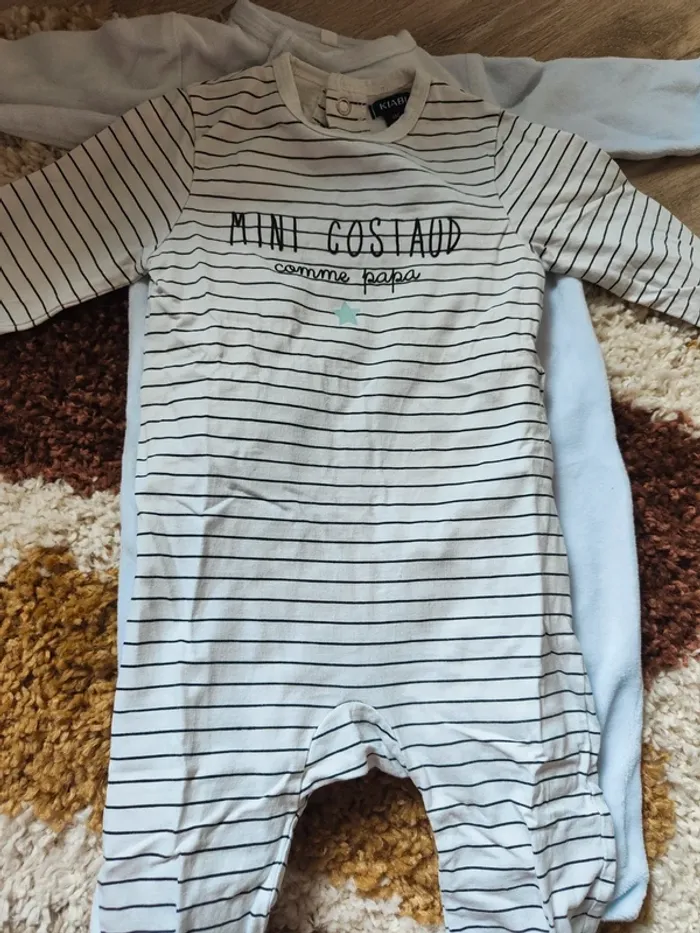 Lot 7 pyjamas - photo numéro 7