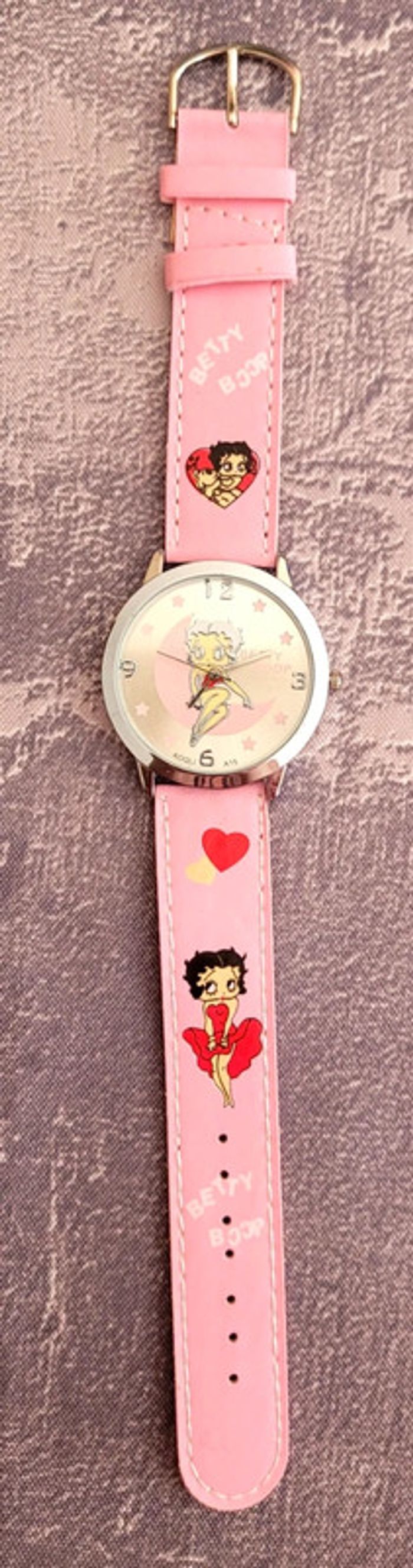 Montre Betty Boop - photo numéro 2