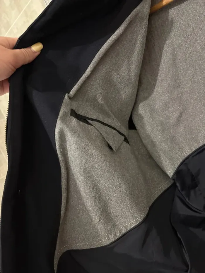 Manteau chaud ODB taille M - photo numéro 3
