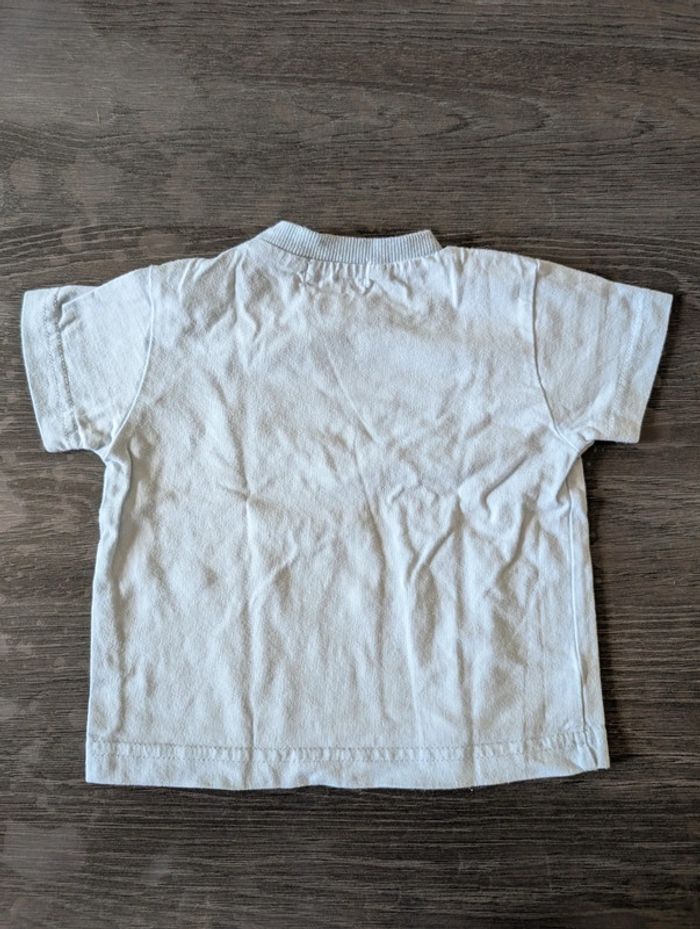 T-shirt manches courtes - photo numéro 3