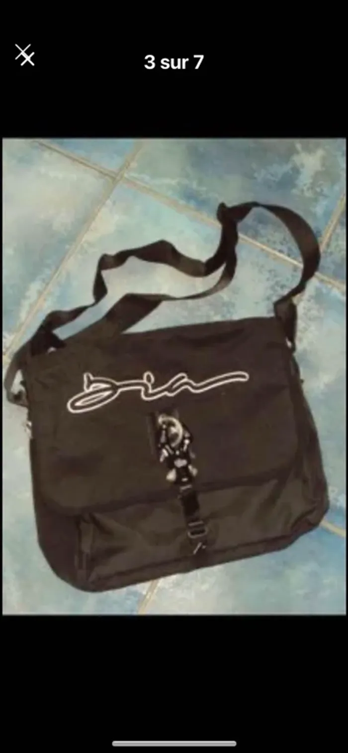 Sac de cours /collège /lycée neuf mixte