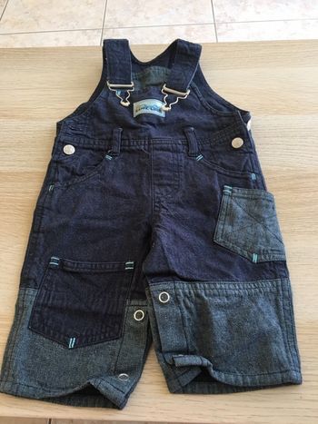 Lot de salopette