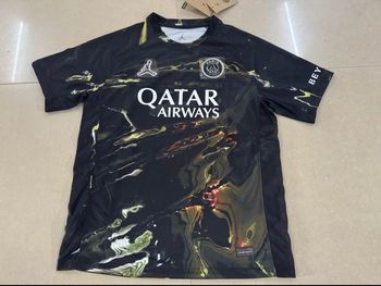 Maillot de football PSG Jordan Night Edition Stadium 