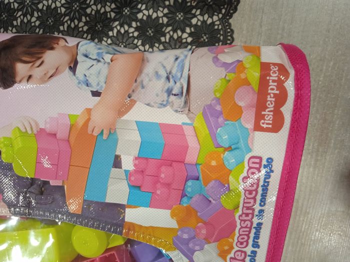 Méga blocks Fisher Price - photo numéro 3