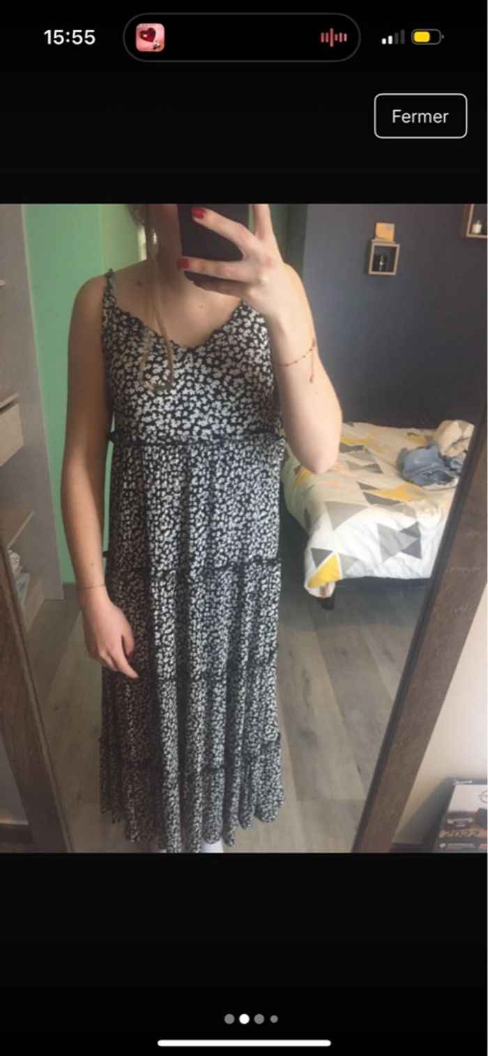 robe longue été - photo numéro 4