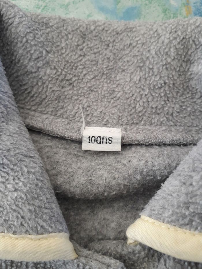 Veste de nuit - 10 ans - photo numéro 8