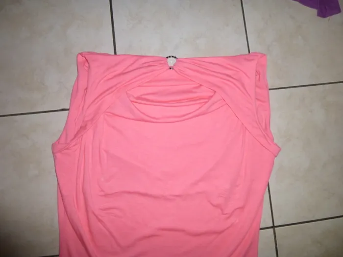 lot de 3 tunique haut Kiabi MS mode Mim taille XL - photo numéro 3