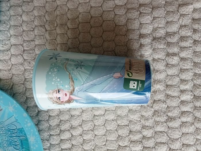 Ensemble 3 pièces la reine des neiges Frozen - photo numéro 5