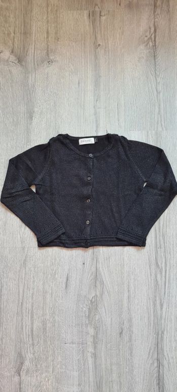 Gilet Jean Bourget 5 ans