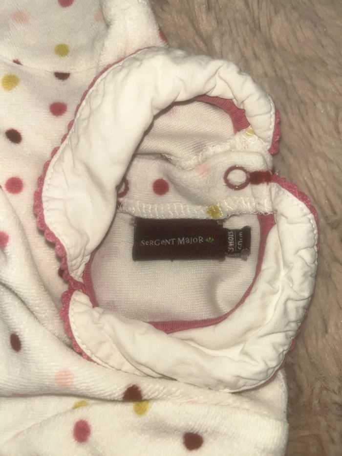 pyjamas sergent magor 3 mois - photo numéro 3