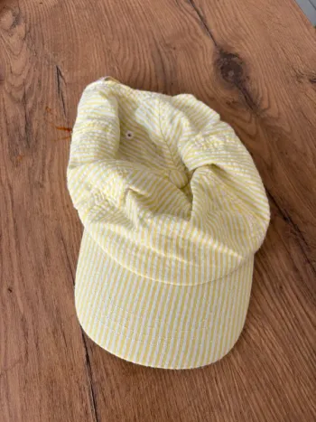 Casquette fille 8 ans