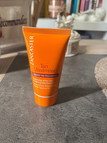 Crème apaisante 50ml