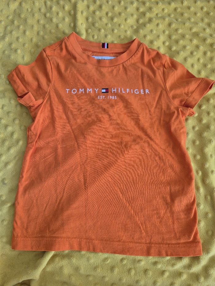 T.shirt tommy hilfiger