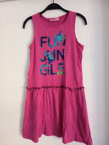 Robe fille