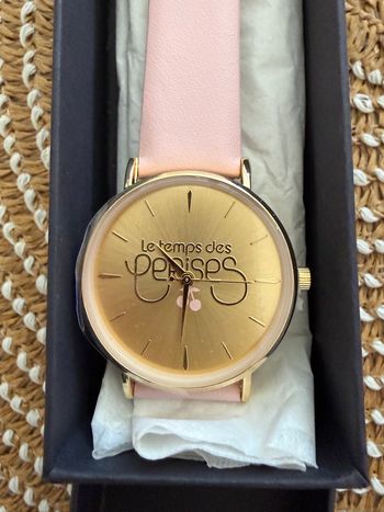 Montre le temps des cerises 