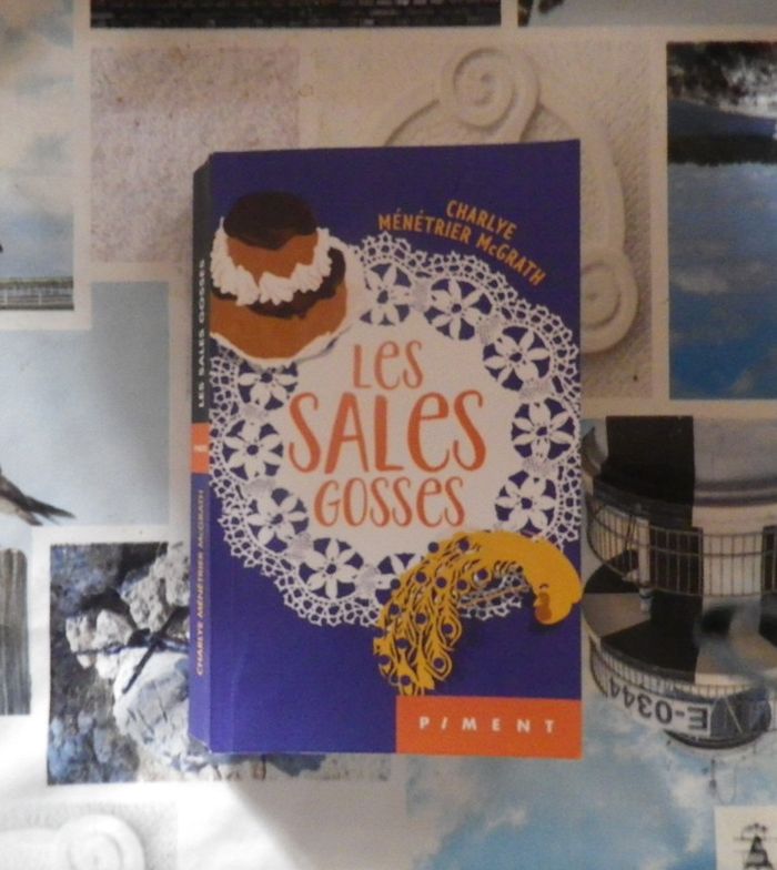 Les sales gosses de Charlye Ménétrier McGrath