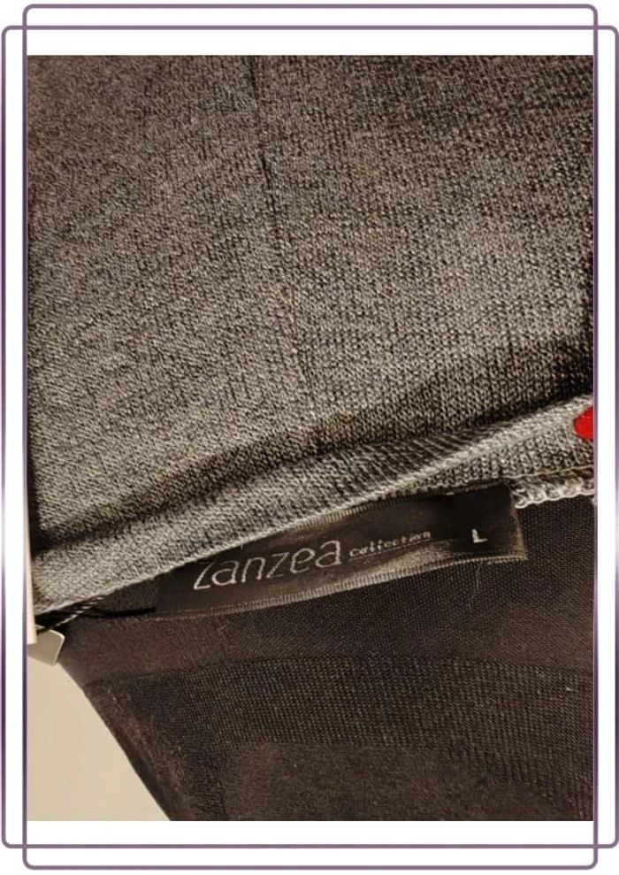 Pull zanzea gris - photo numéro 4