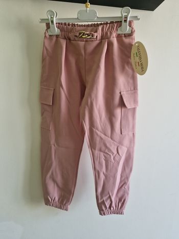 Pantalon cargo