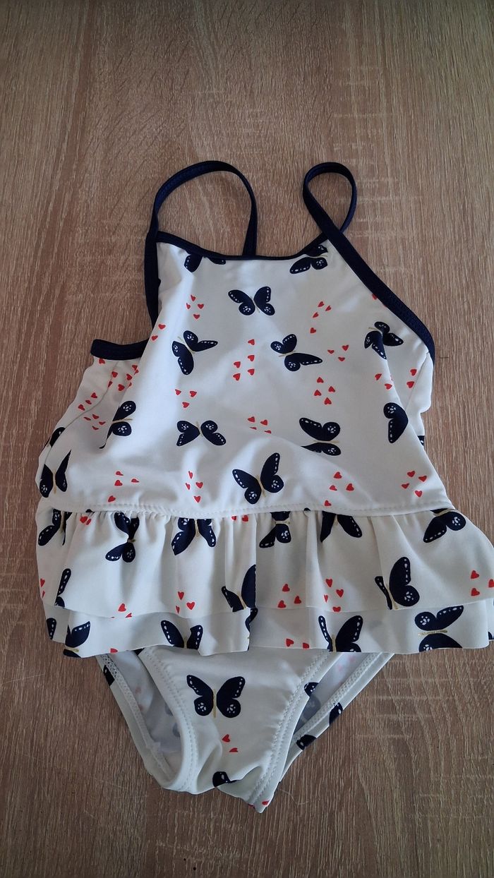 Lot maillots de bain 18 mois - photo numéro 5