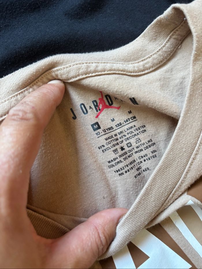 Lot tee-shirts - photo numéro 3
