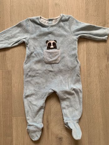 Pyjama 9 mois