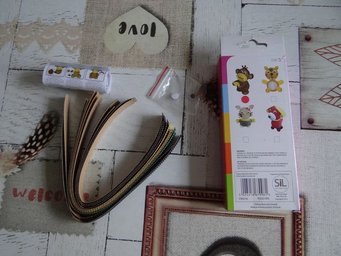 animaux à faire en papier