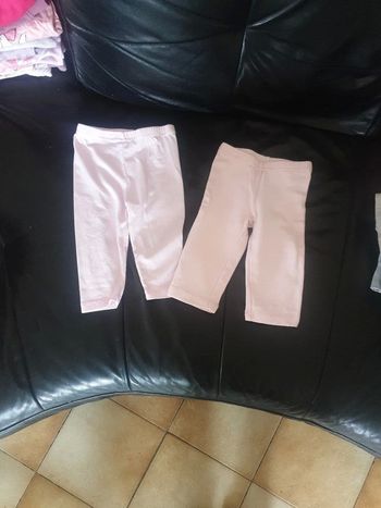 Lot pantalon 6 mois