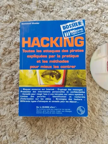 Livre Hacking