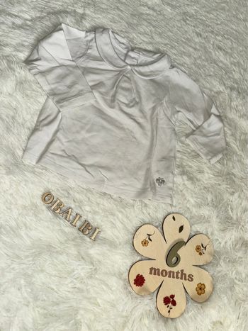 Maillot à col Claudine