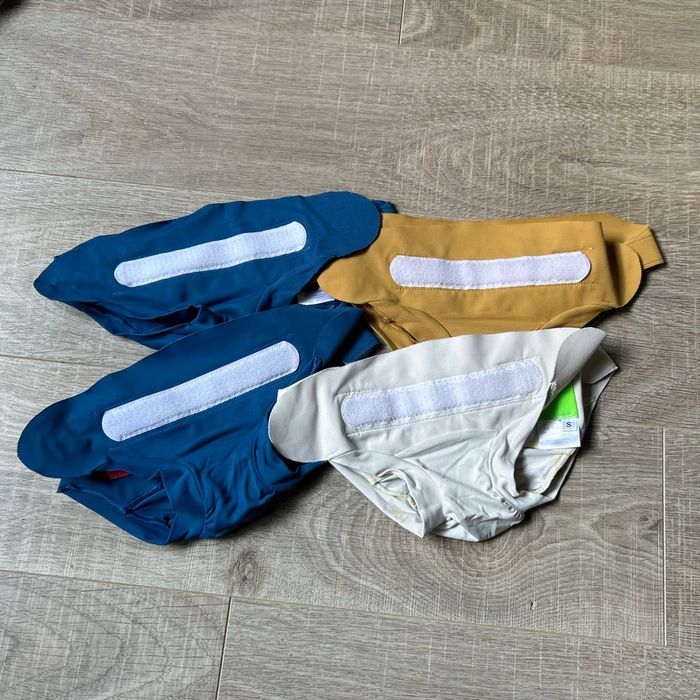 Lot de 4 T.Mac + 8 nacelles taille S - photo numéro 2