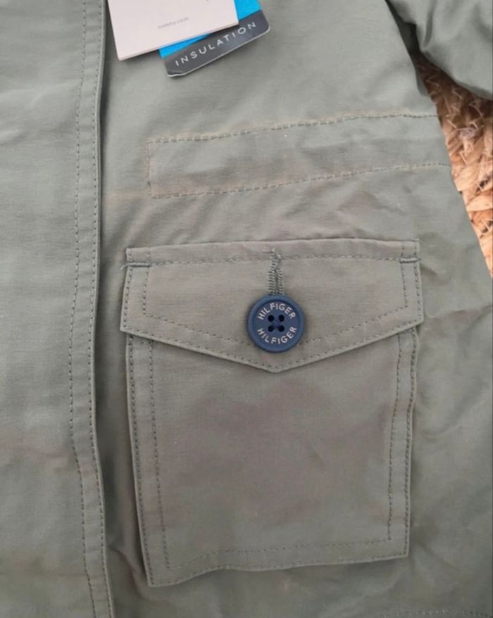 Manteau garçon - photo numéro 4