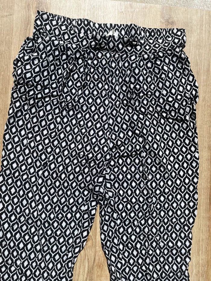Pantalon cigarette léger - photo numéro 2