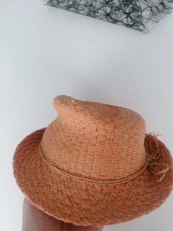 Chapeau fillette T 51-52 👒 - photo numéro 7