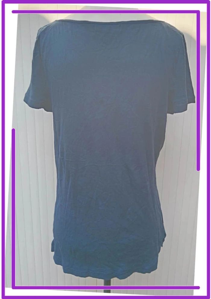 Tee shirt L Lauren Ralph Lauren - photo numéro 7