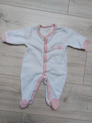 Pyjama 1 mois