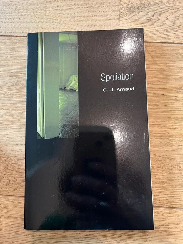 Livre policier