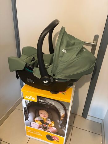 Siège auto i-Snug 2 