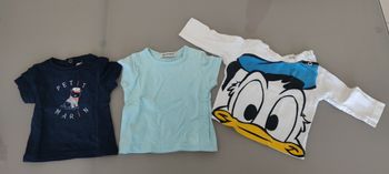 Lots vêtements 3 mois