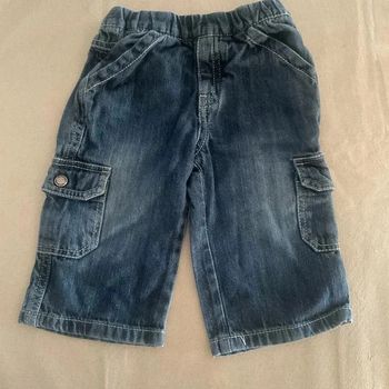 👖 Charmant pantalon en jean vertbaudet 👖