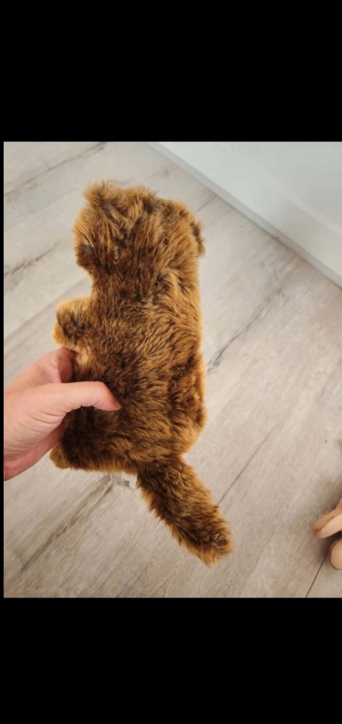 Lot de deux peluches - photo numéro 7