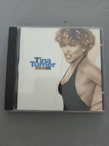CD Tina Turner Simply the Best