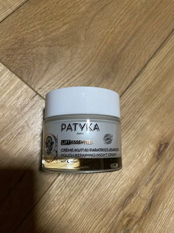 Patyka Lift essentiel crème nuit