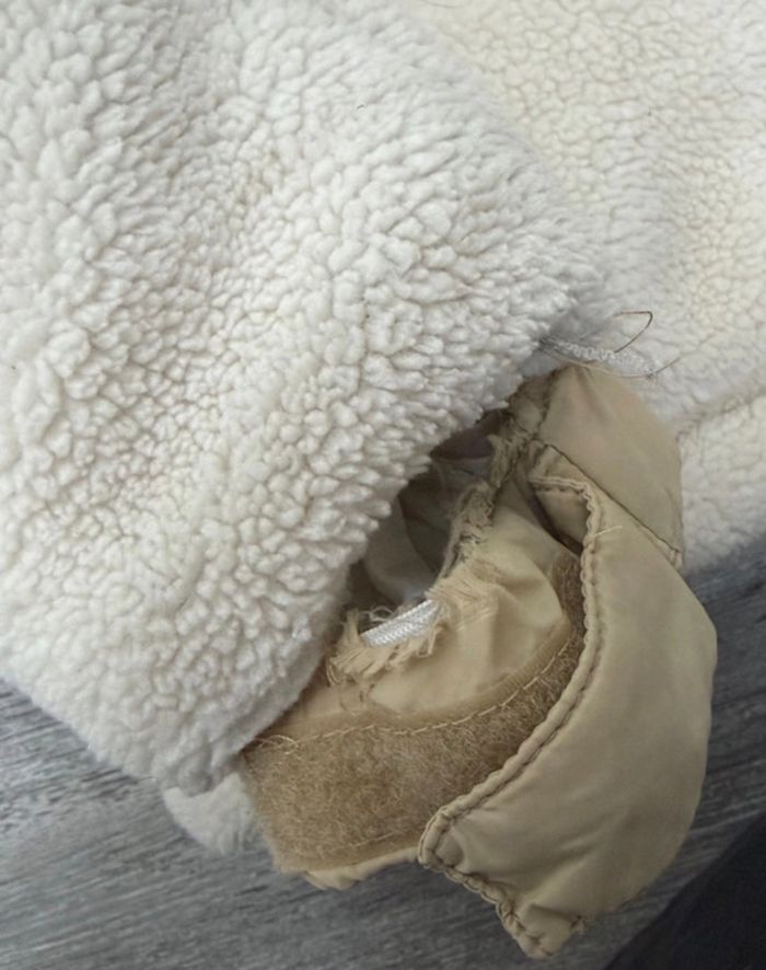 Doudoune The North Face (Référence produit #NOV88) - photo numéro 7