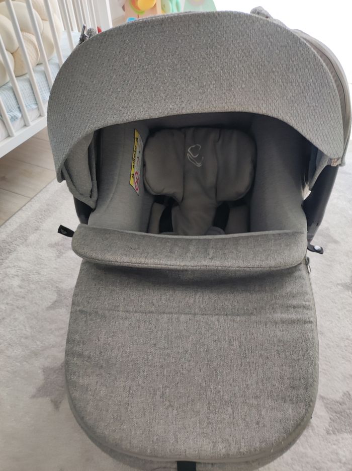 Poussette Matrix ligt 2 Jane