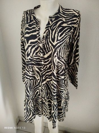 #kytieXLfemme. Robe manches retroussable taille XL/XXL