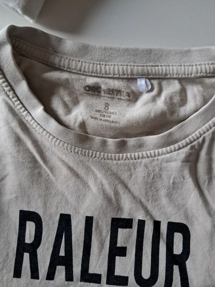 T-shirt ML - photo numéro 3