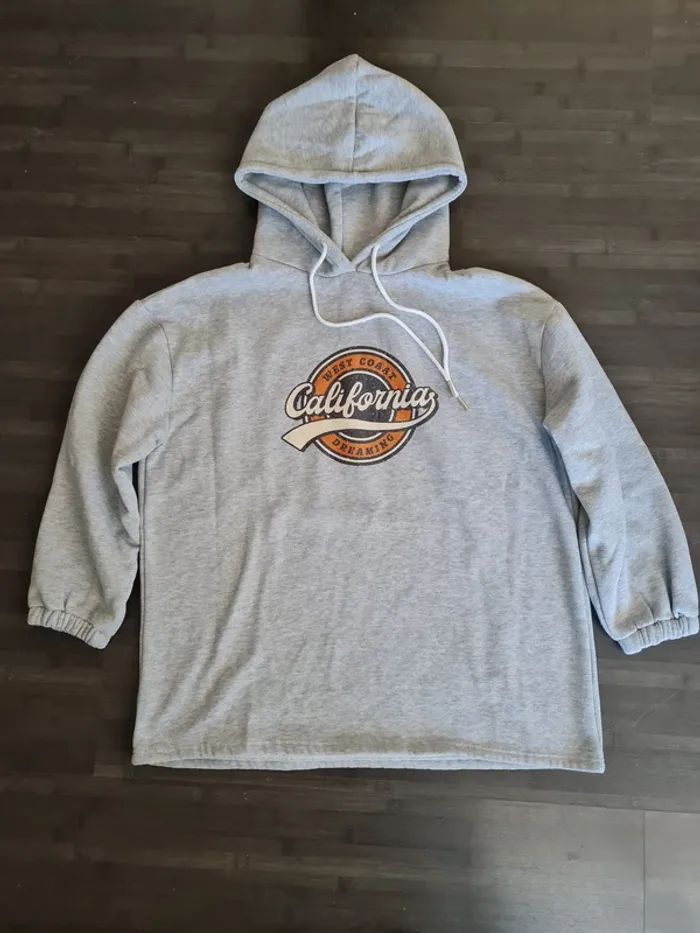 Sweat à capuche