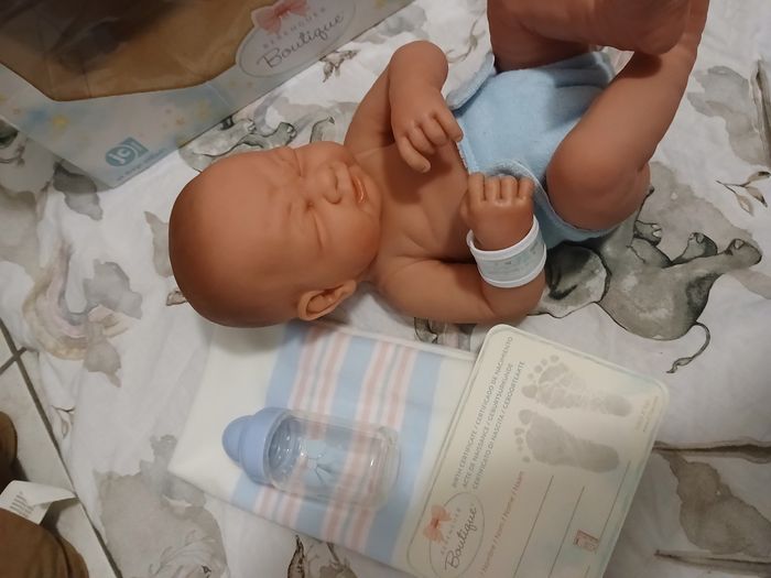 Reborn baby - photo numéro 2