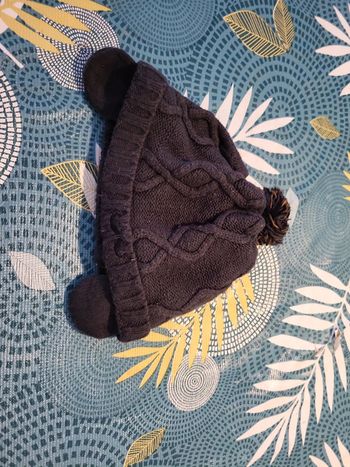 Bonnet garçon